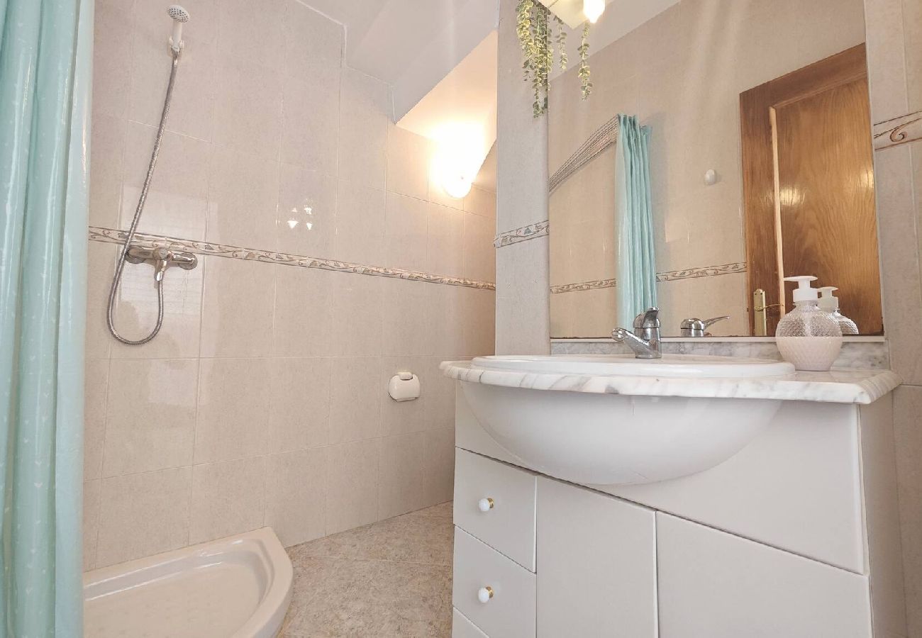Apartamento en Peñiscola - Holanda - Atico con vistas 