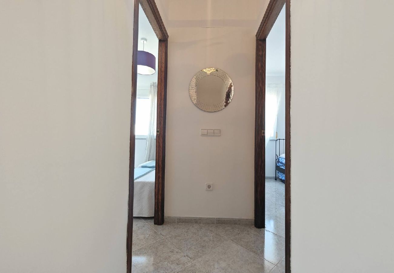 Apartamento en Peñiscola - Holanda - Atico con vistas 