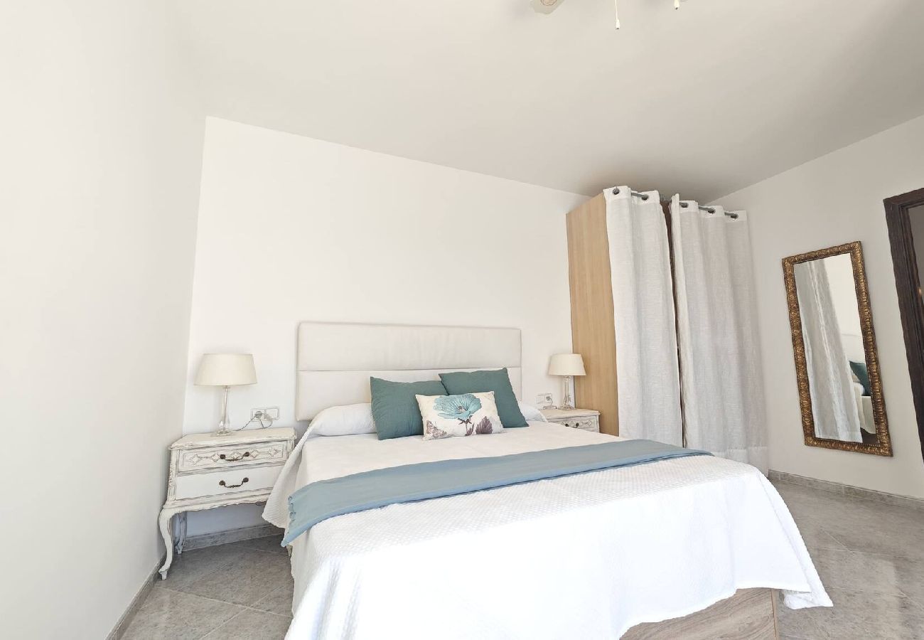 Apartamento en Peñiscola - Holanda - Atico con vistas 