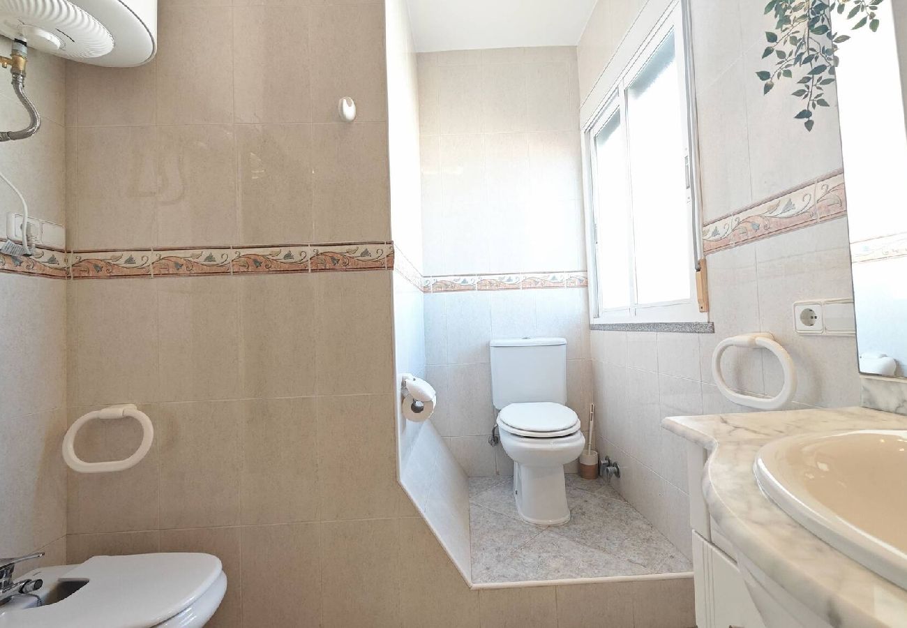Apartamento en Peñiscola - Holanda - Atico con vistas 