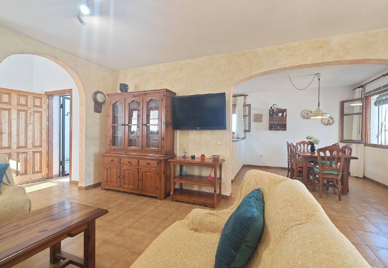 Villa en Peñiscola - Merbea - Magnífica Villa en Peñíscola 
