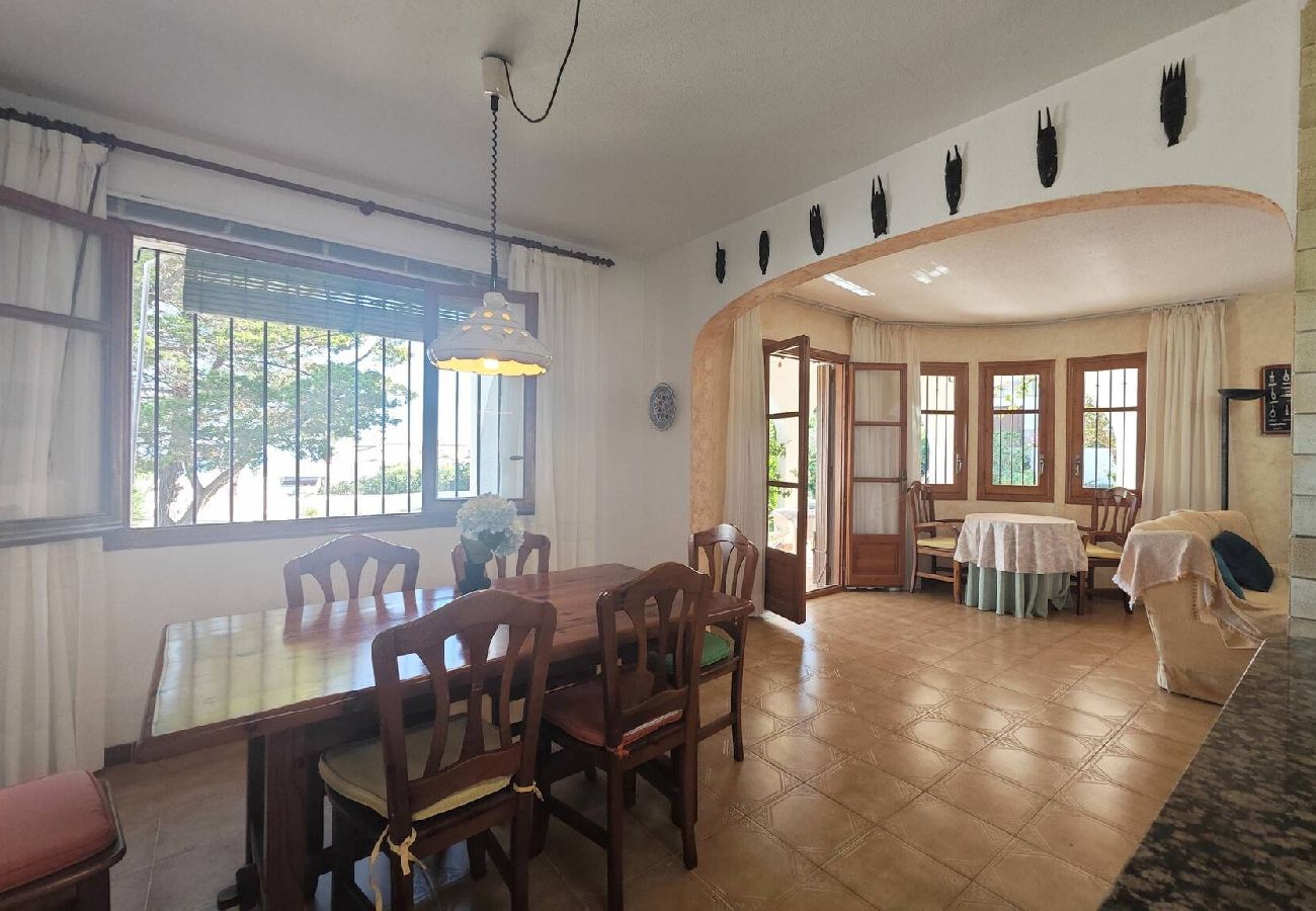 Villa en Peñiscola - Merbea - Magnífica Villa en Peñíscola 