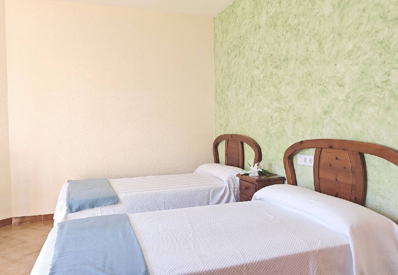 Villa en Peñiscola - Merbea - Magnífica Villa en Peñíscola 