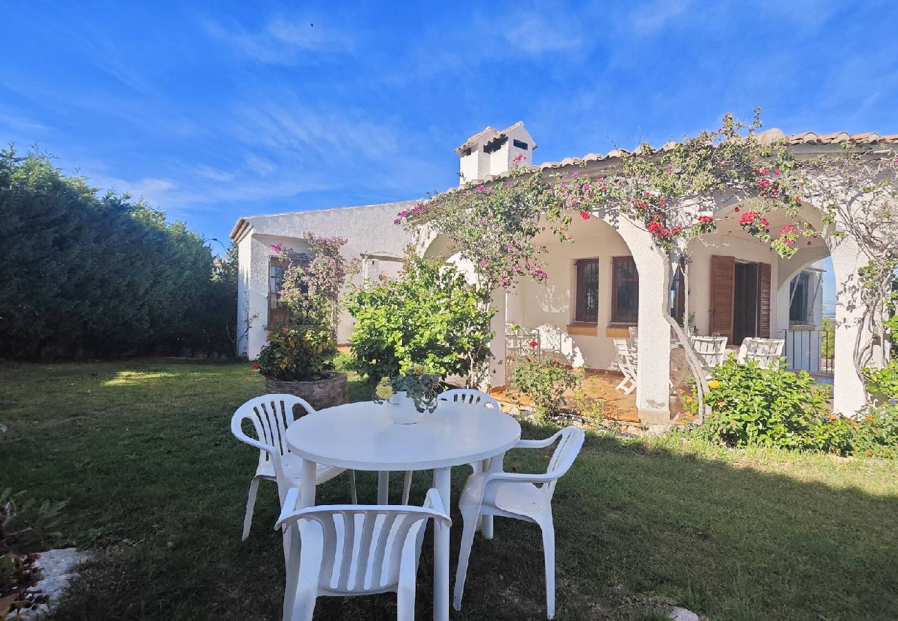 Villa en Peñiscola - Merbea - Magnífica Villa en Peñíscola 