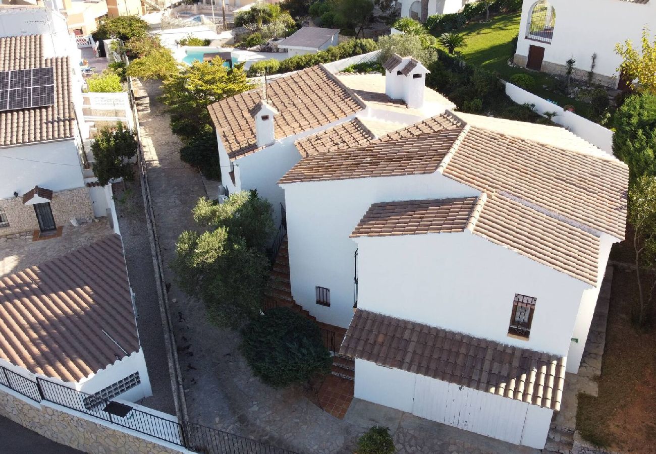 Villa en Peñiscola - Merbea - Magnífica Villa en Peñíscola 