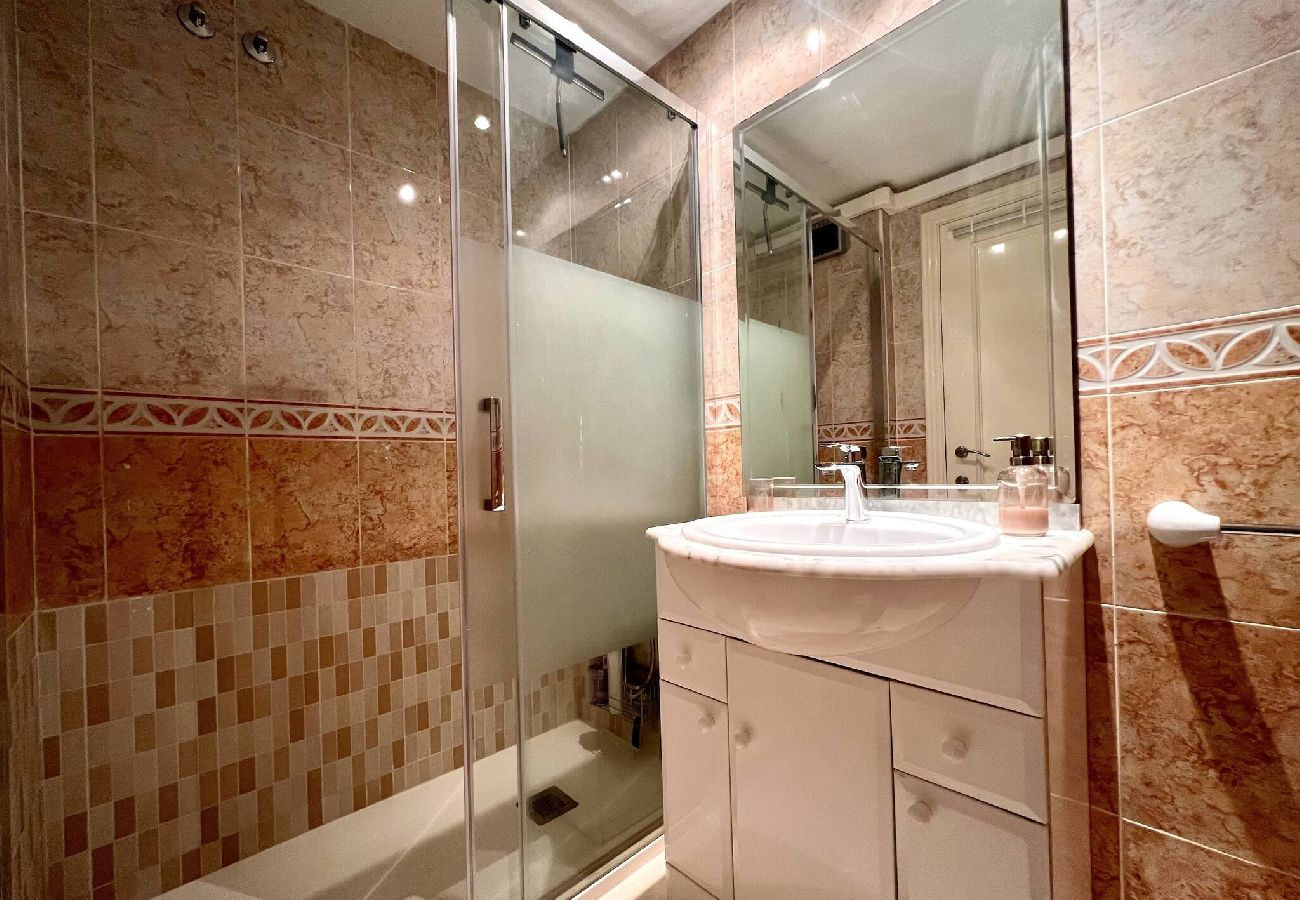 Apartamento en Peñiscola - Cala Josep - Apartamento en primera línea 