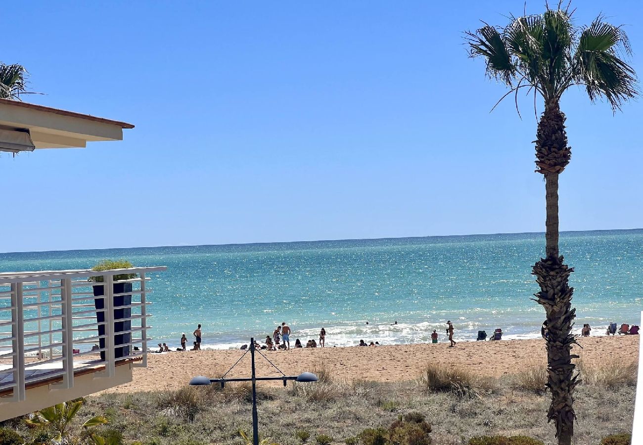 Apartamento en Peñiscola - Cala Josep - Apartamento en primera línea 