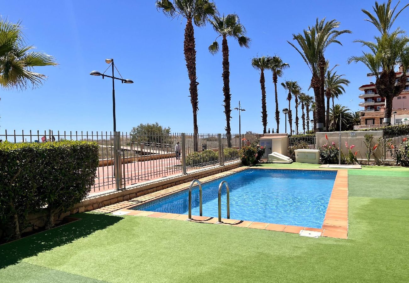 Apartamento en Peñiscola - Cala Josep - Apartamento en primera línea 