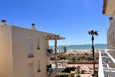 Apartamento en Peñiscola - Cala Josep - Apartamento en primera...