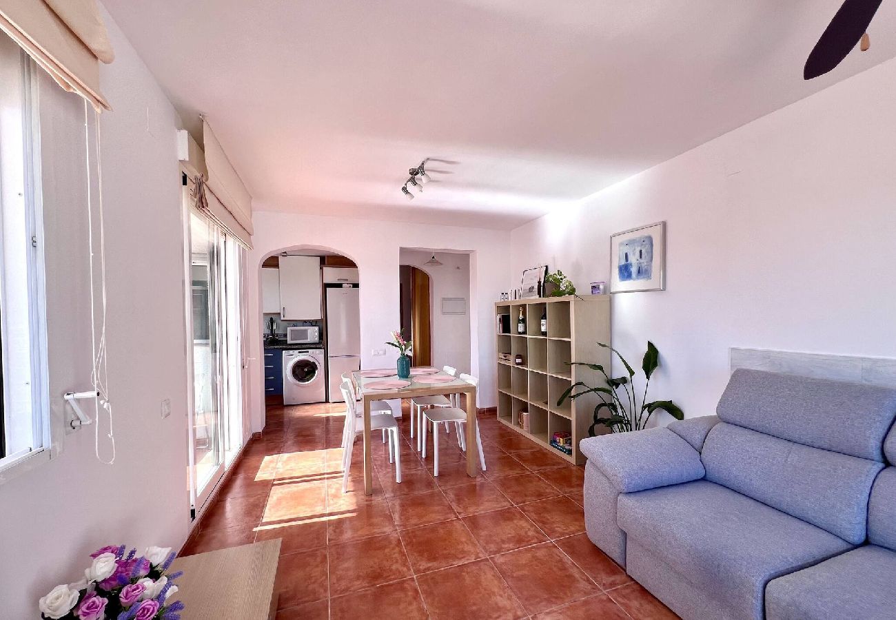 Apartamento en Peñiscola - Residencial Club - Apartamento con vistas 