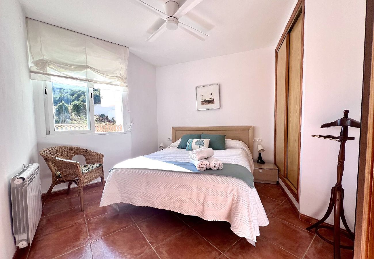 Apartamento en Peñiscola - Residencial Club - Apartamento con vistas 