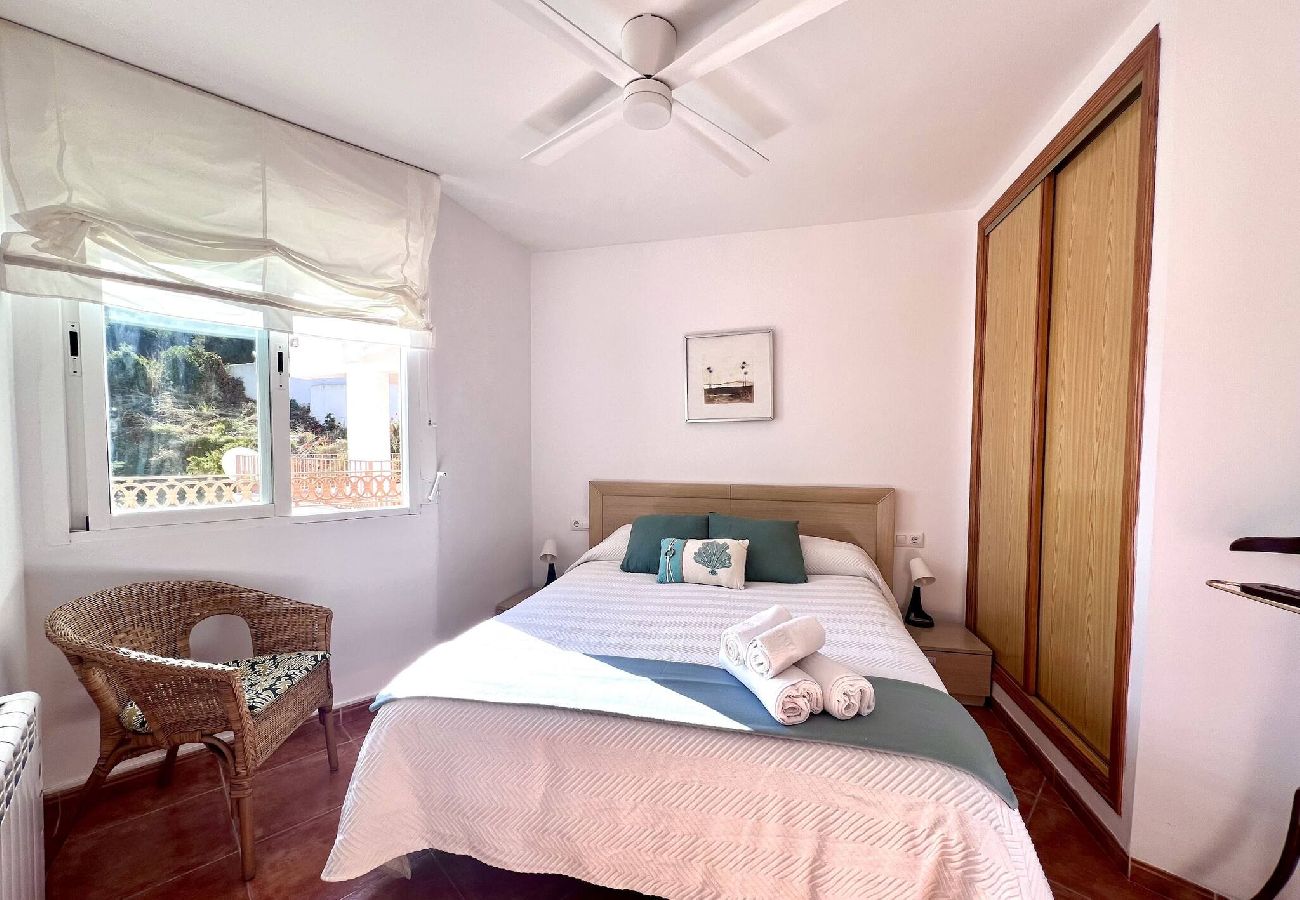 Apartamento en Peñiscola - Residencial Club - Apartamento con vistas 
