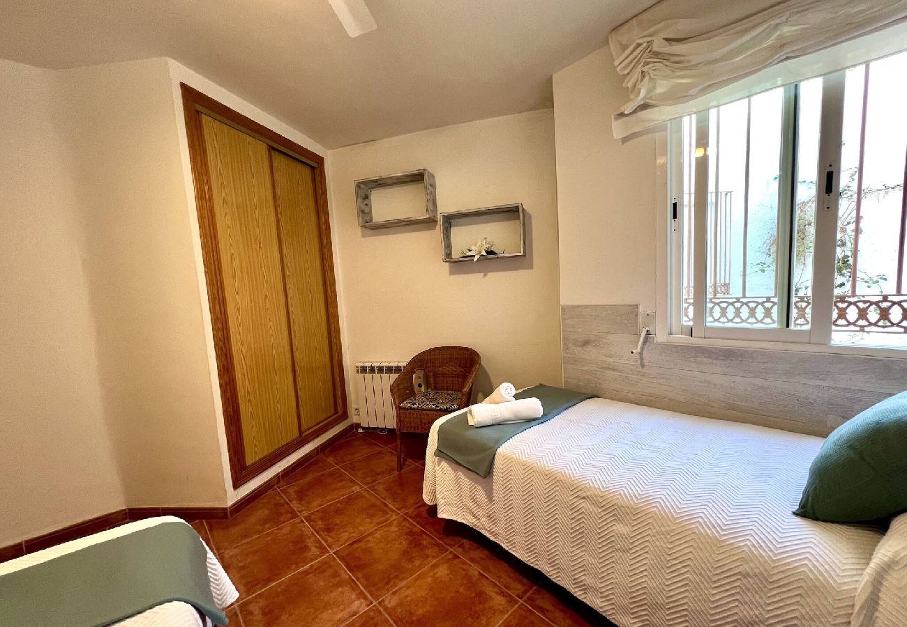 Apartamento en Peñiscola - Residencial Club - Apartamento con vistas 