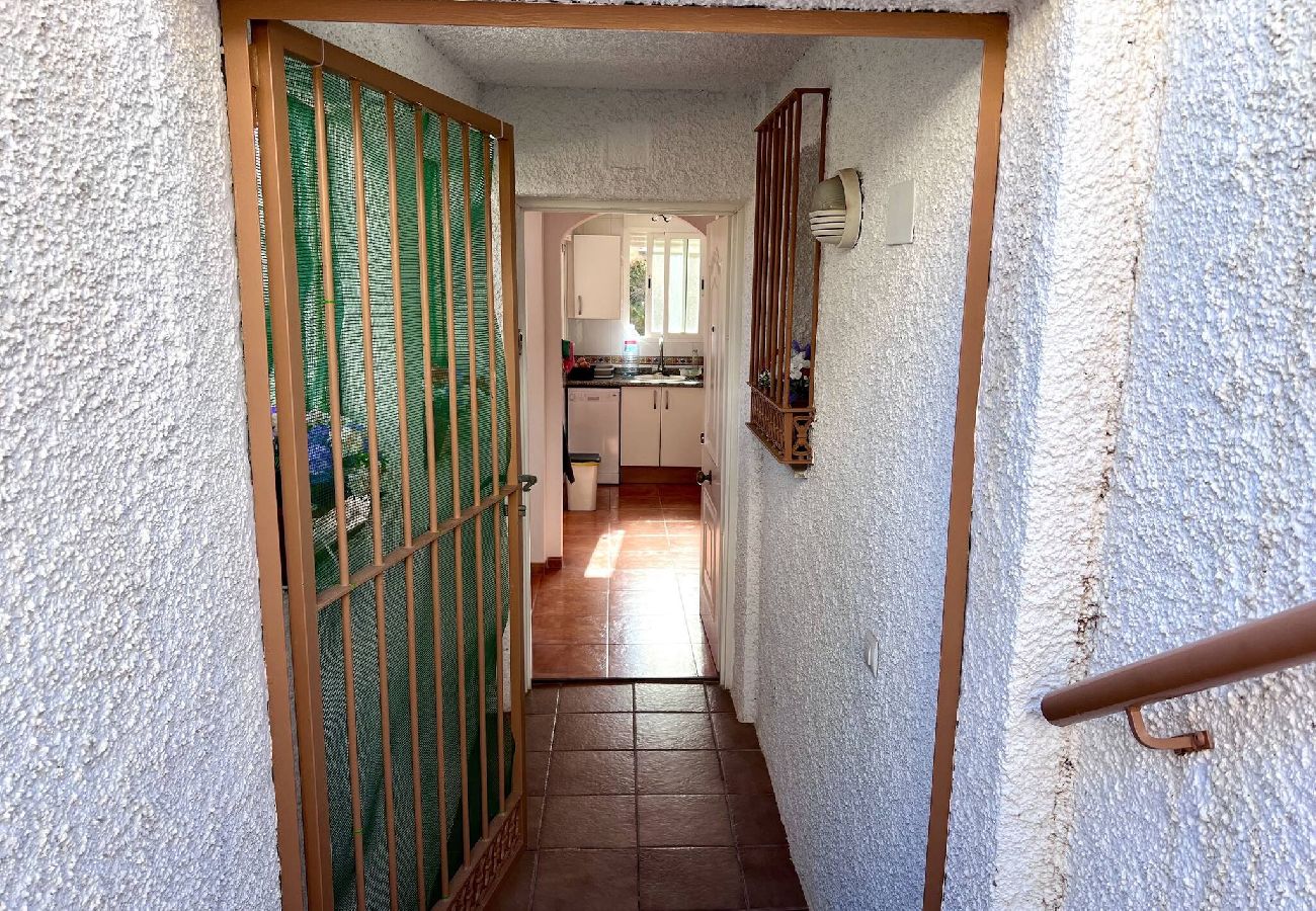 Apartamento en Peñiscola - Residencial Club - Apartamento con vistas 