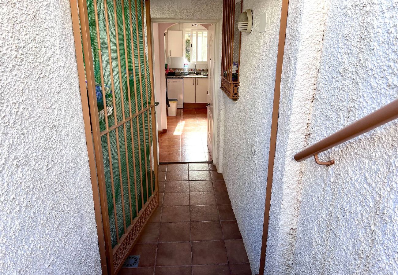 Apartamento en Peñiscola - Residencial Club - Apartamento con vistas 
