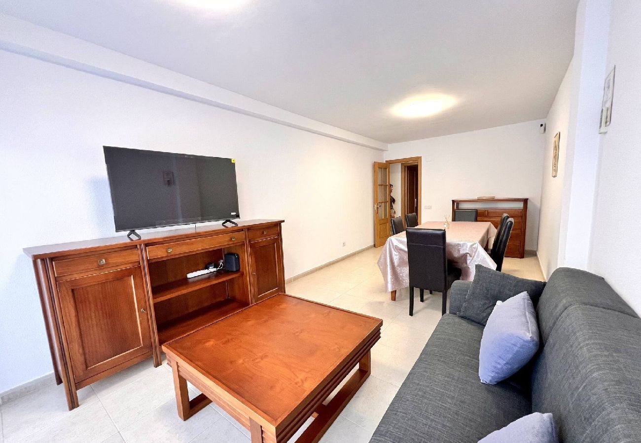 Apartamento en Peñiscola - Mestral B - Cómodo apartamento en el centro 