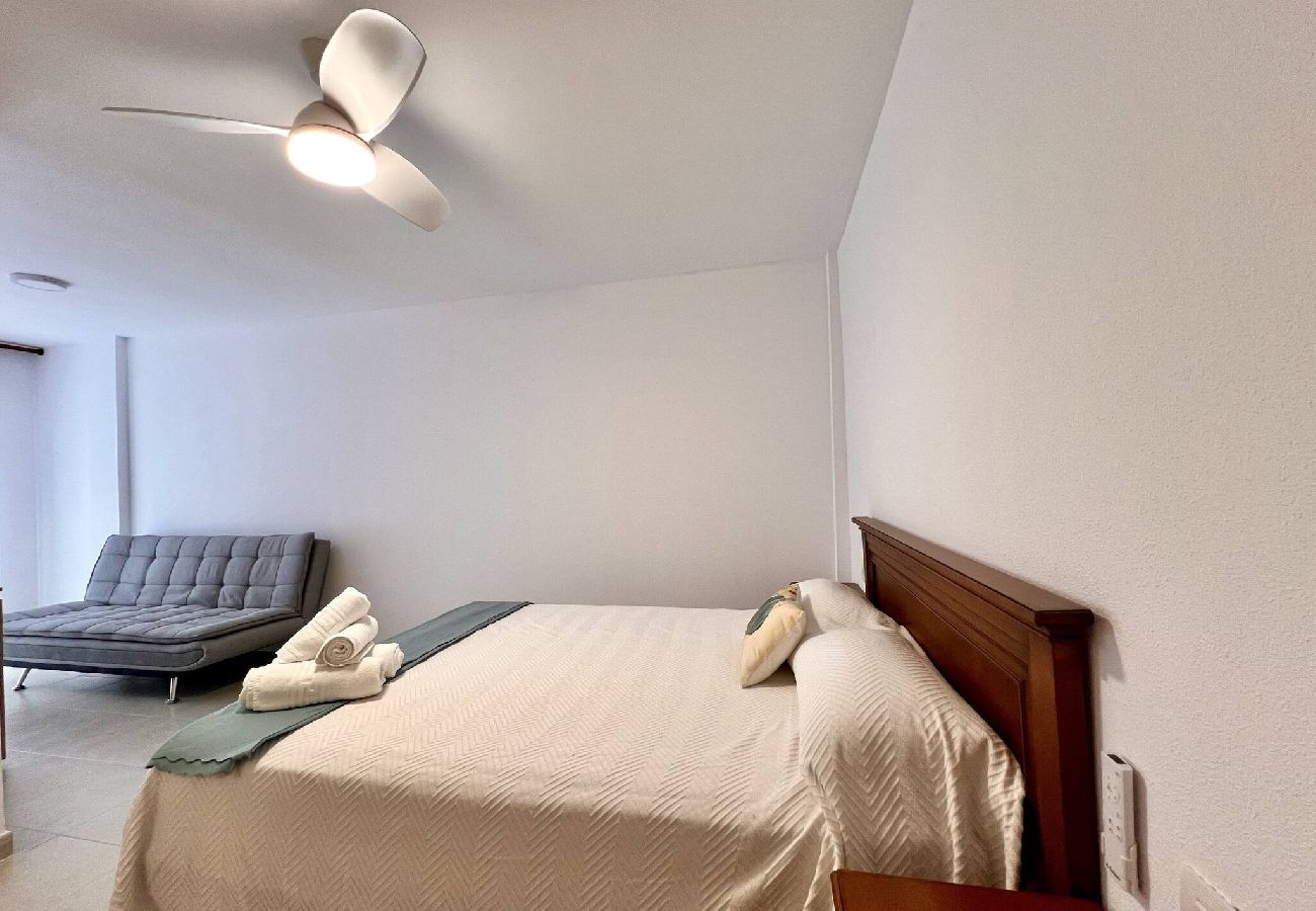 Apartamento en Peñiscola - Mestral B - Cómodo apartamento en el centro 