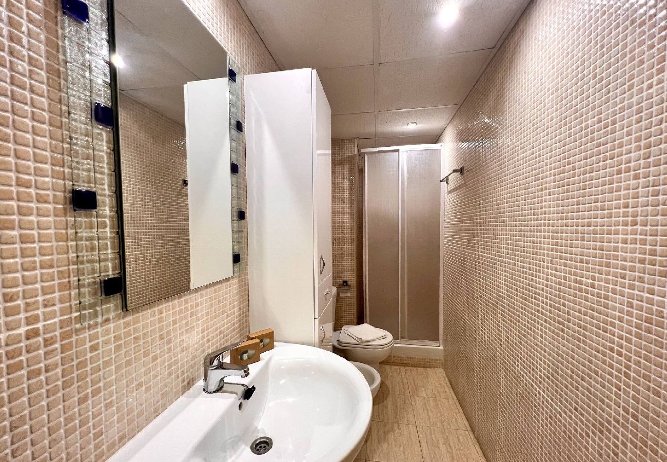 Apartamento en Peñiscola - Capri - Apartamento con piscina en la azotea 
