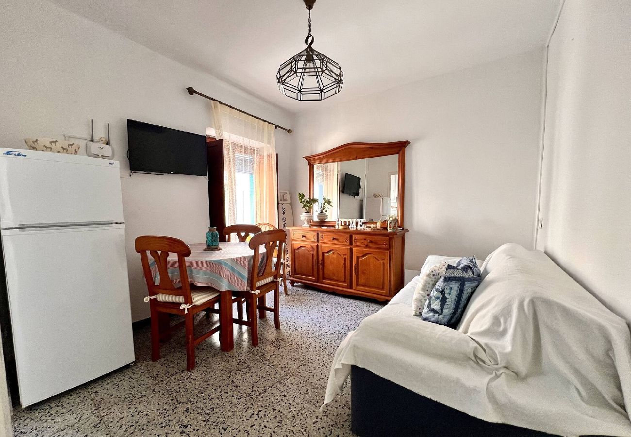 Apartamento en Peñiscola - Casa Boni - Casa de pueblo mediterránea 