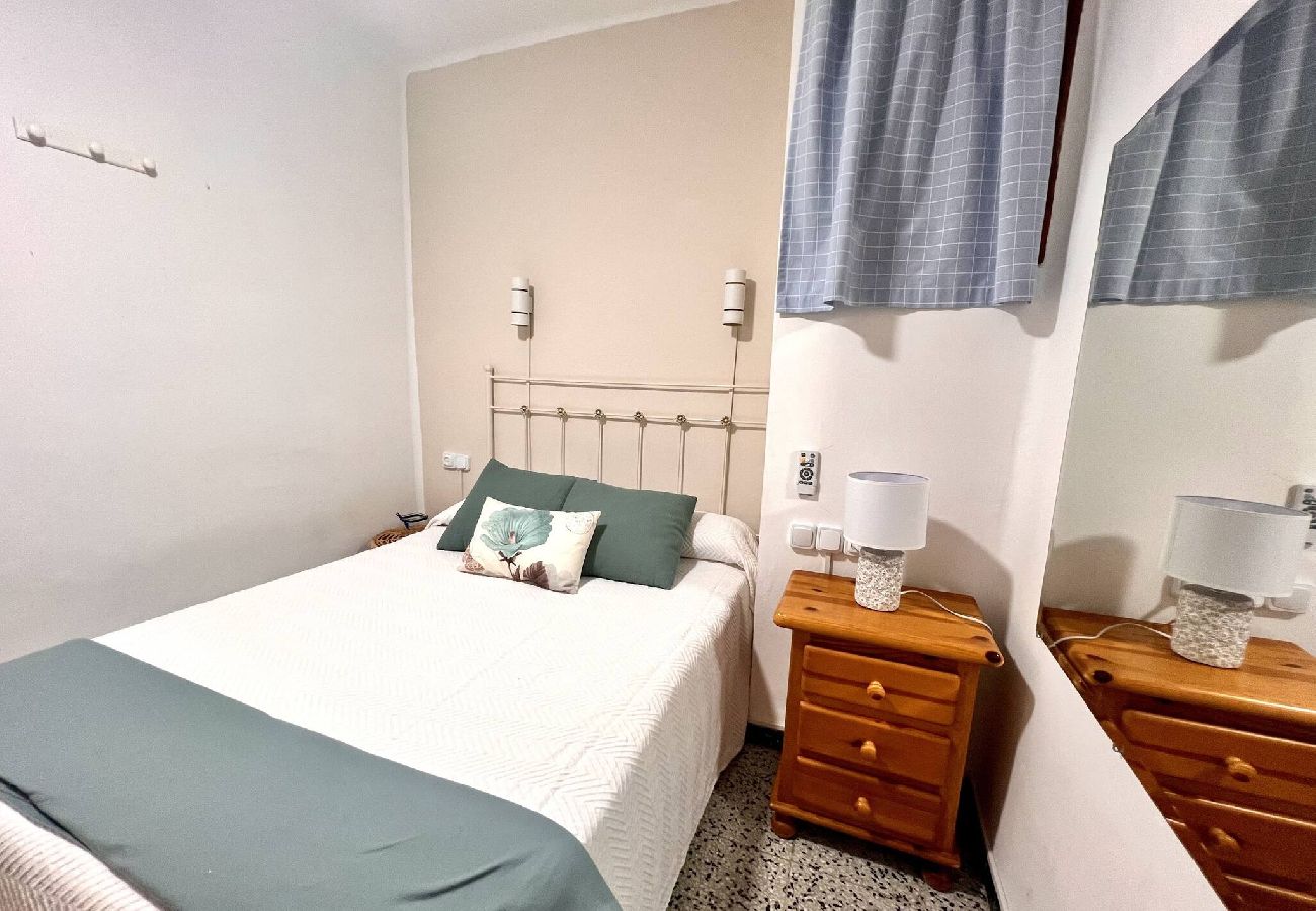 Apartamento en Peñiscola - Casa Boni - Casa de pueblo mediterránea 