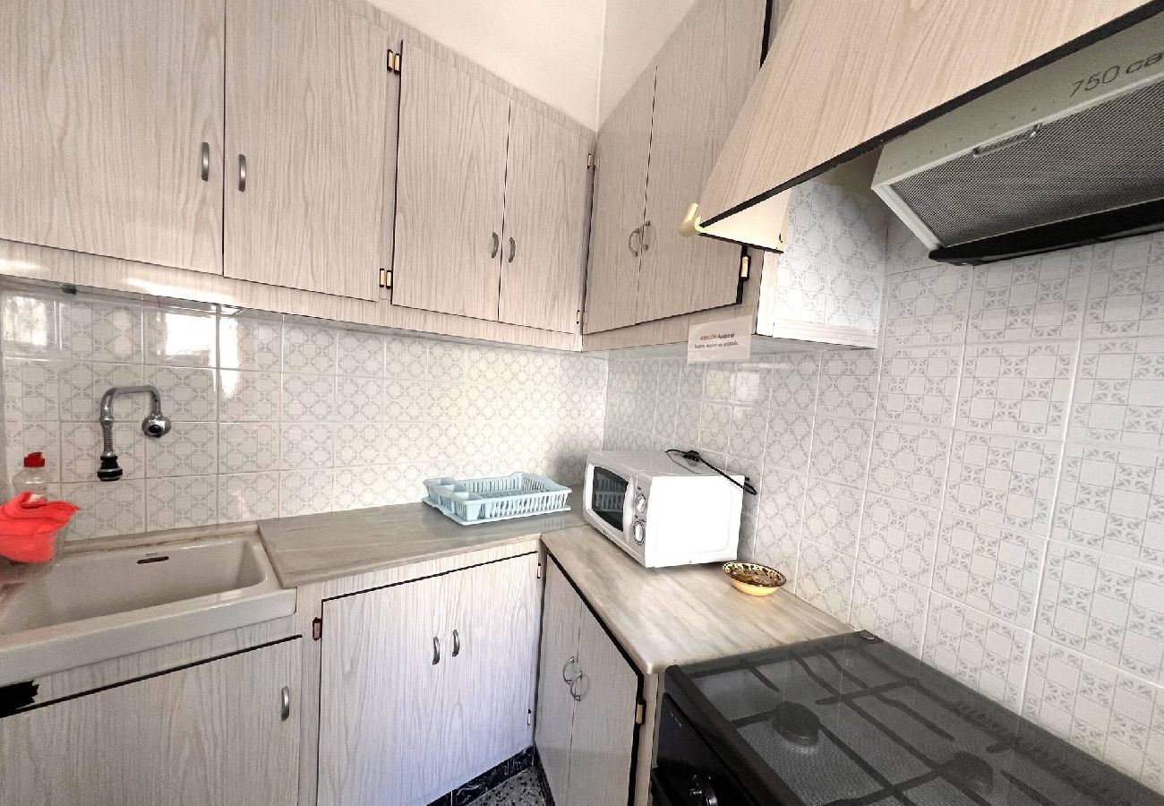 Apartamento en Peñiscola - Casa Boni - Casa de pueblo mediterránea 
