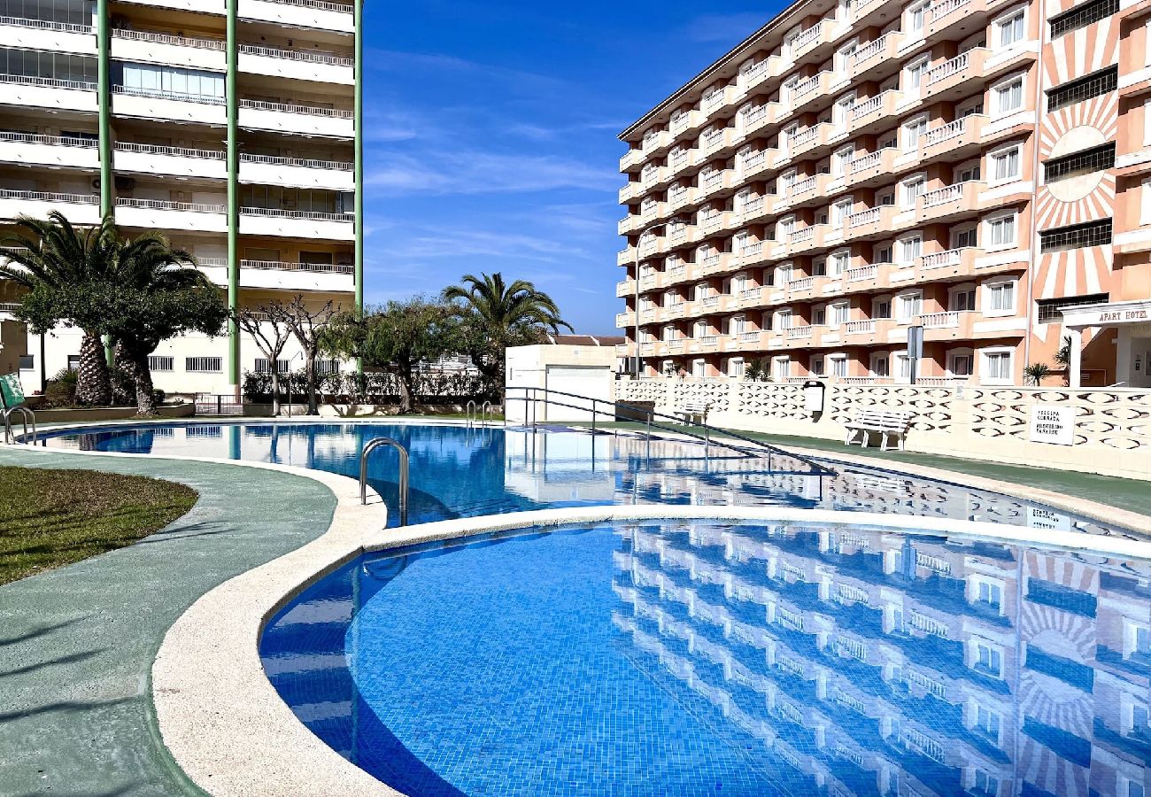 Apartamento en Peñiscola - Azahar - Apartamento cerca de la playa 
