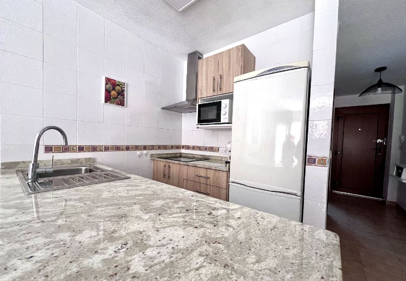 Apartamento en Peñiscola - Azahar - Apartamento cerca de la playa 