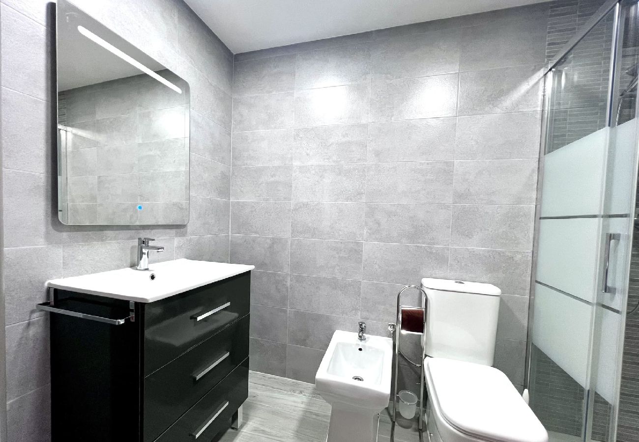 Apartamento en Peñiscola - Azahar - Apartamento cerca de la playa 