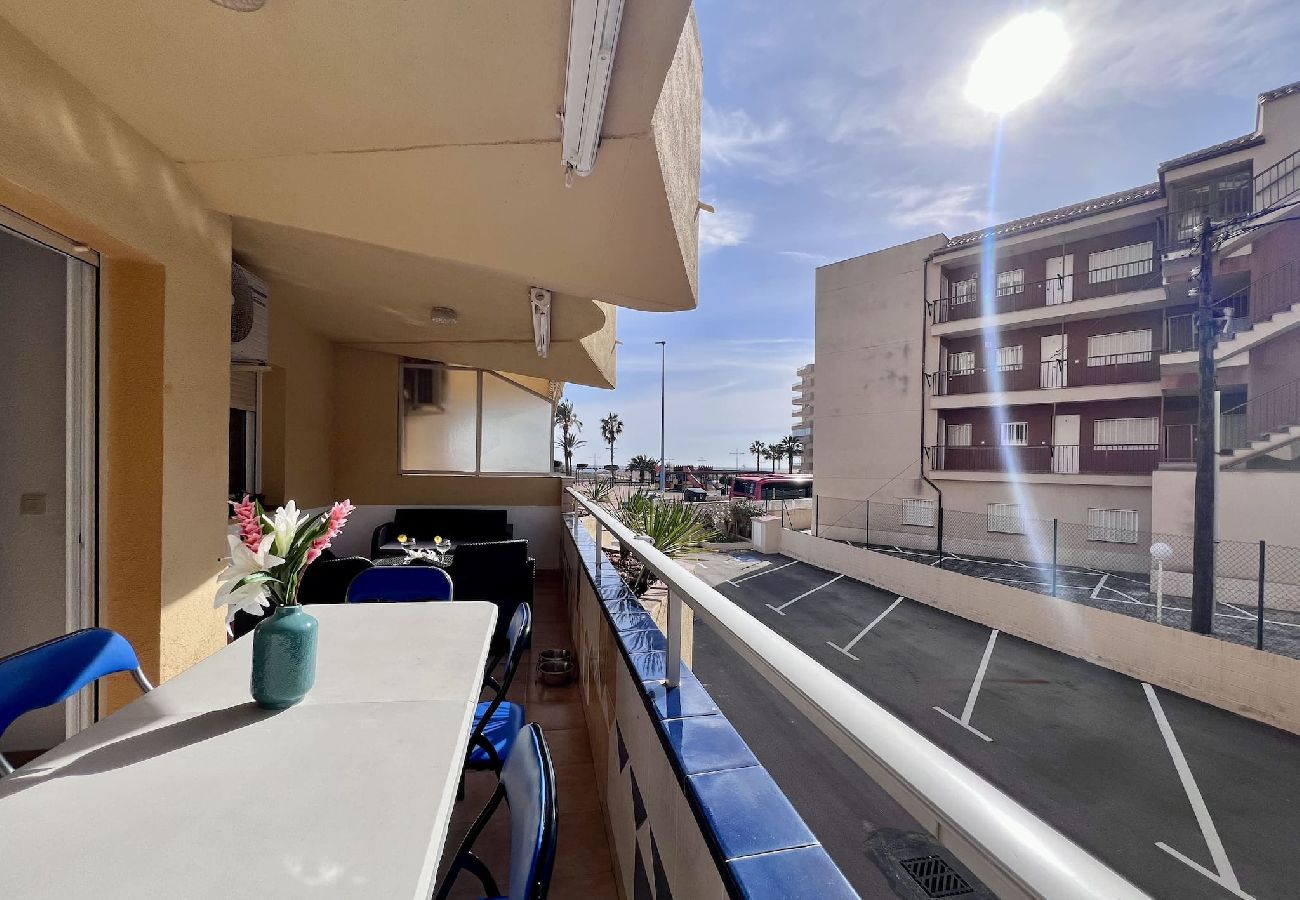 Apartamento en Peñiscola - Azahar - Apartamento cerca de la playa 