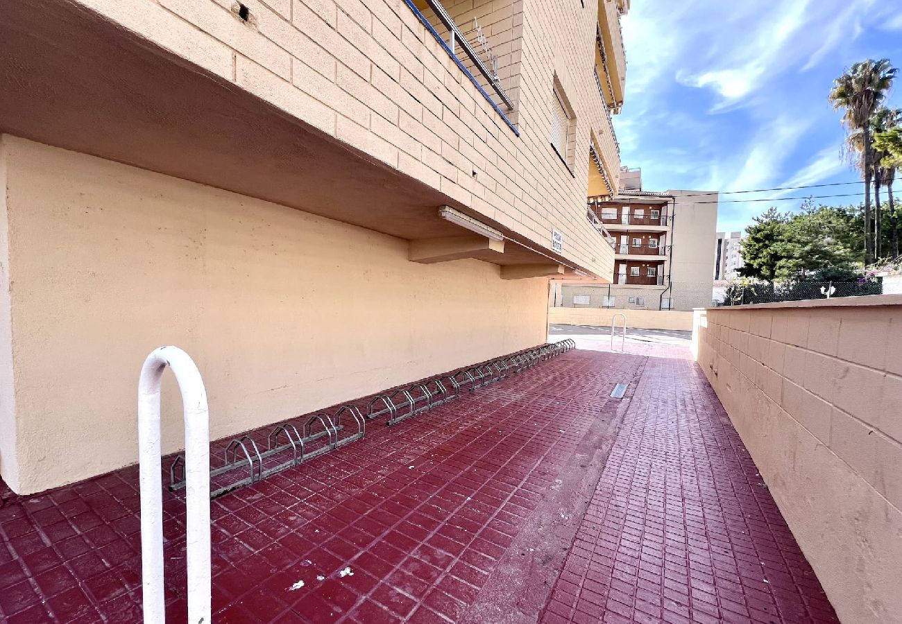 Apartamento en Peñiscola - Azahar - Apartamento cerca de la playa 