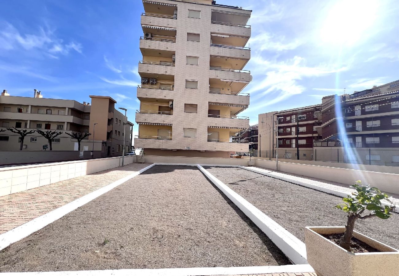 Apartamento en Peñiscola - Azahar - Apartamento cerca de la playa 