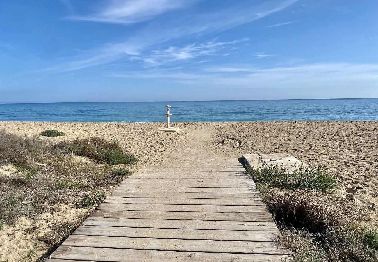 Apartamento en Peñiscola - Azahar - Apartamento cerca de la playa 