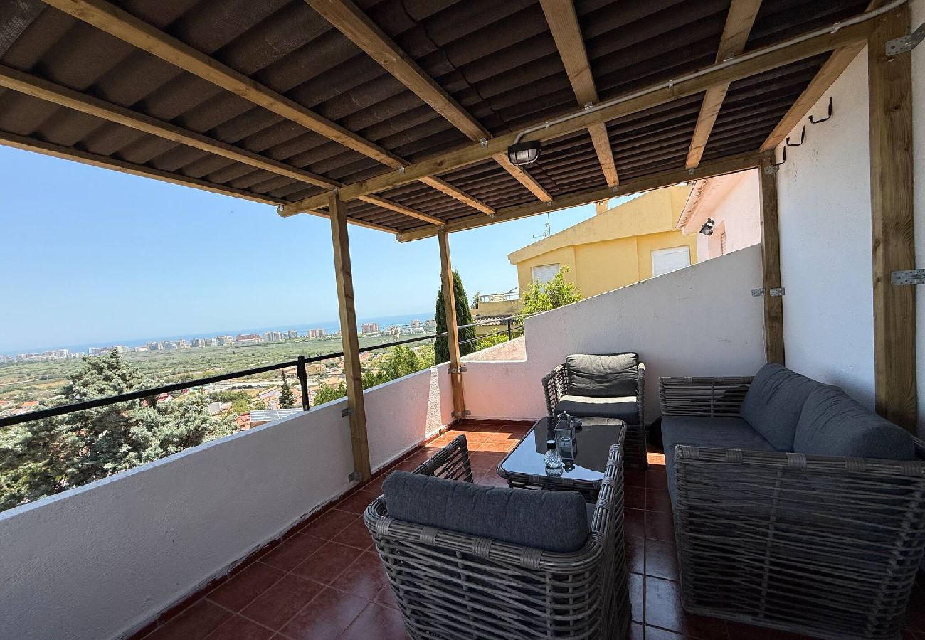 Apartamento en Peñiscola - Luna Mare - Donde la luna se junta con el mar 