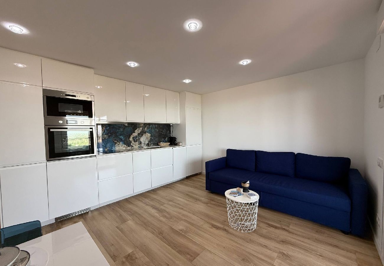 Apartamento en Peñiscola - Luna Mare - Donde la luna se junta con el mar 
