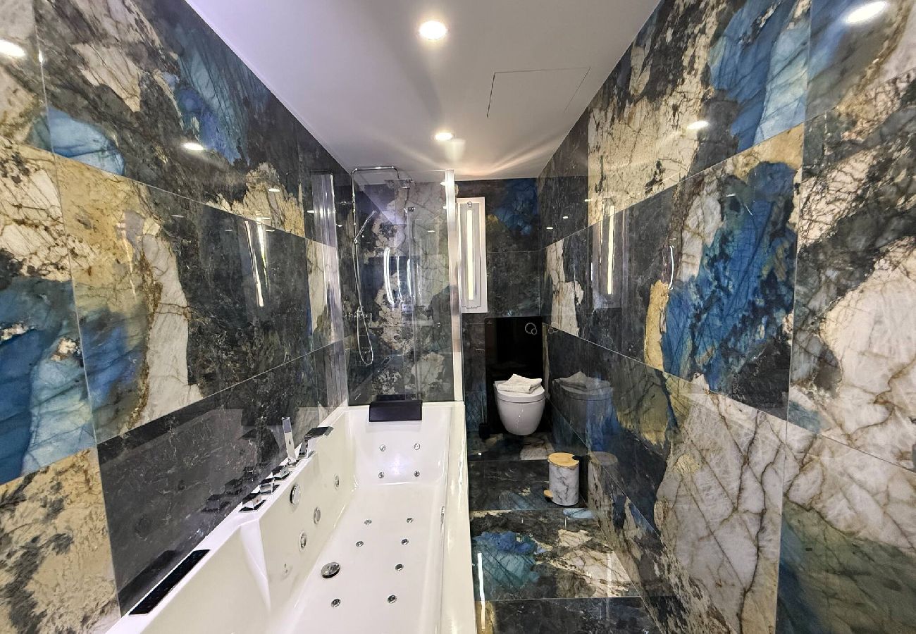 Apartamento en Peñiscola - Luna Mare - Donde la luna se junta con el mar 