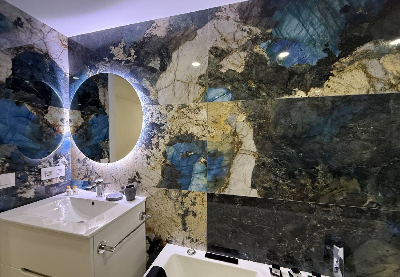 Apartamento en Peñiscola - Luna Mare - Donde la luna se junta con el mar 