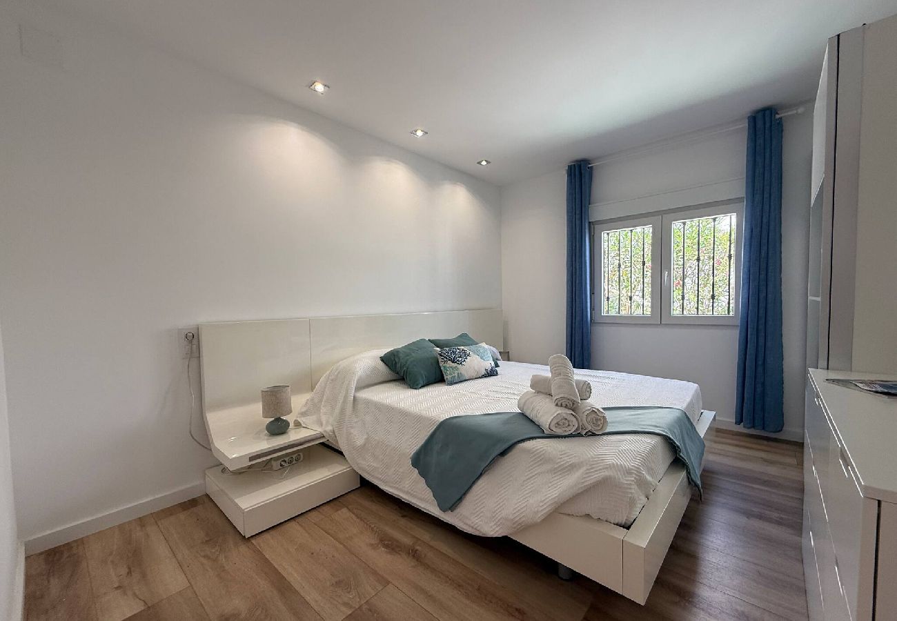 Apartamento en Peñiscola - Luna Mare - Donde la luna se junta con el mar 