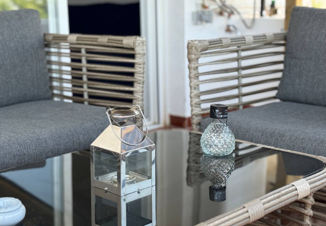 Apartamento en Peñiscola - Luna Mare - Donde la luna se junta con el mar 