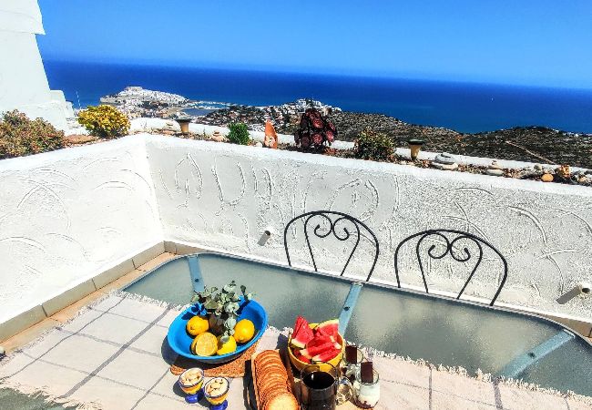 Apartamento en Peñiscola - Perla Blanca - Apartamento con vistas a Peñiscola 