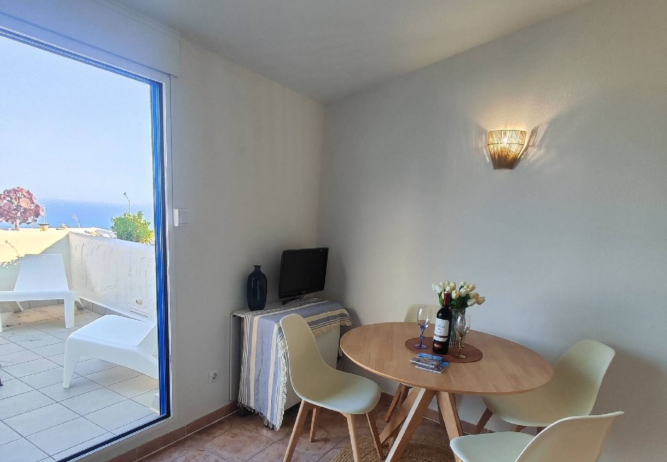 Apartamento en Peñiscola - Perla Blanca - Apartamento con vistas a Peñiscola 