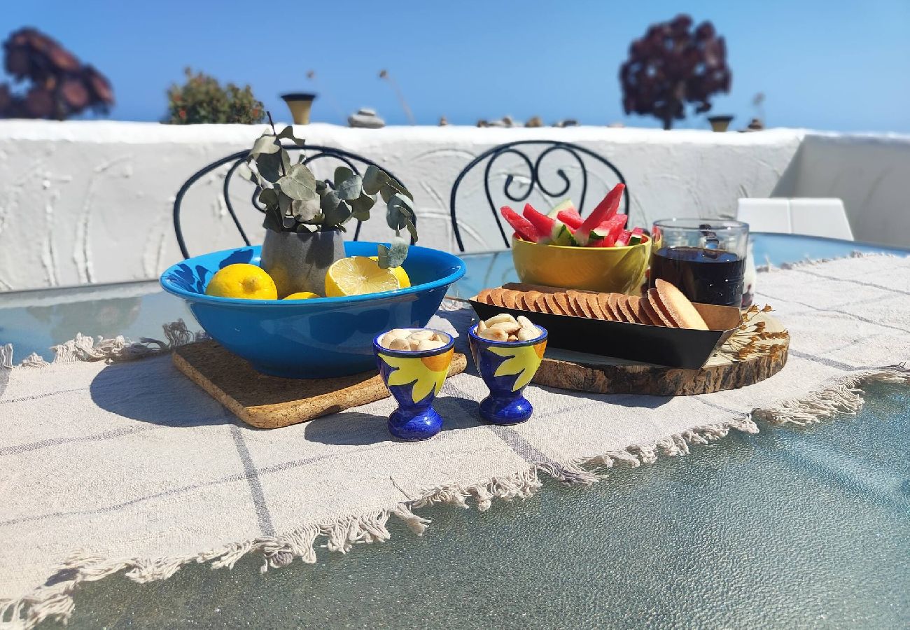 Apartamento en Peñiscola - Perla Blanca - Apartamento con vistas a Peñiscola 