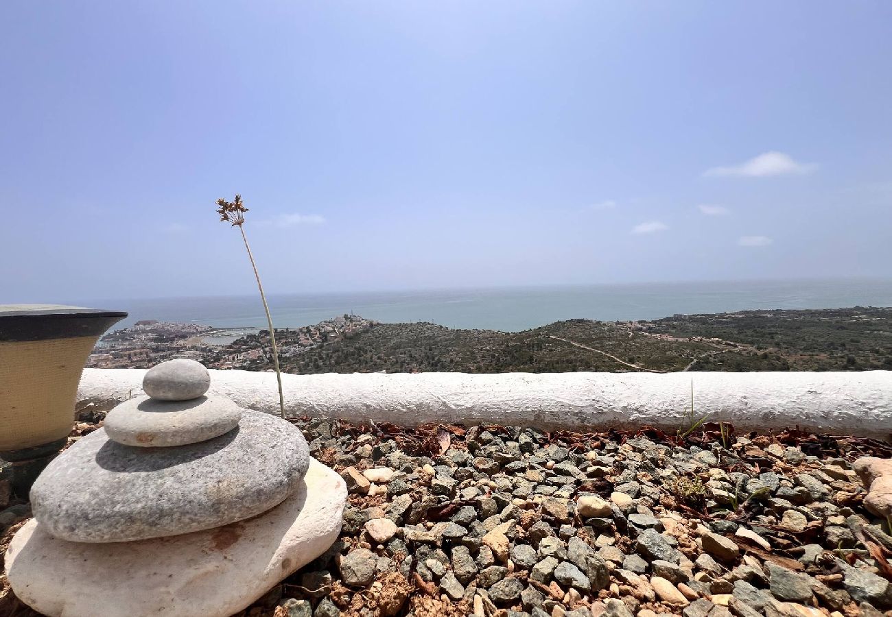 Apartamento en Peñiscola - Perla Blanca - Apartamento con vistas a Peñiscola 
