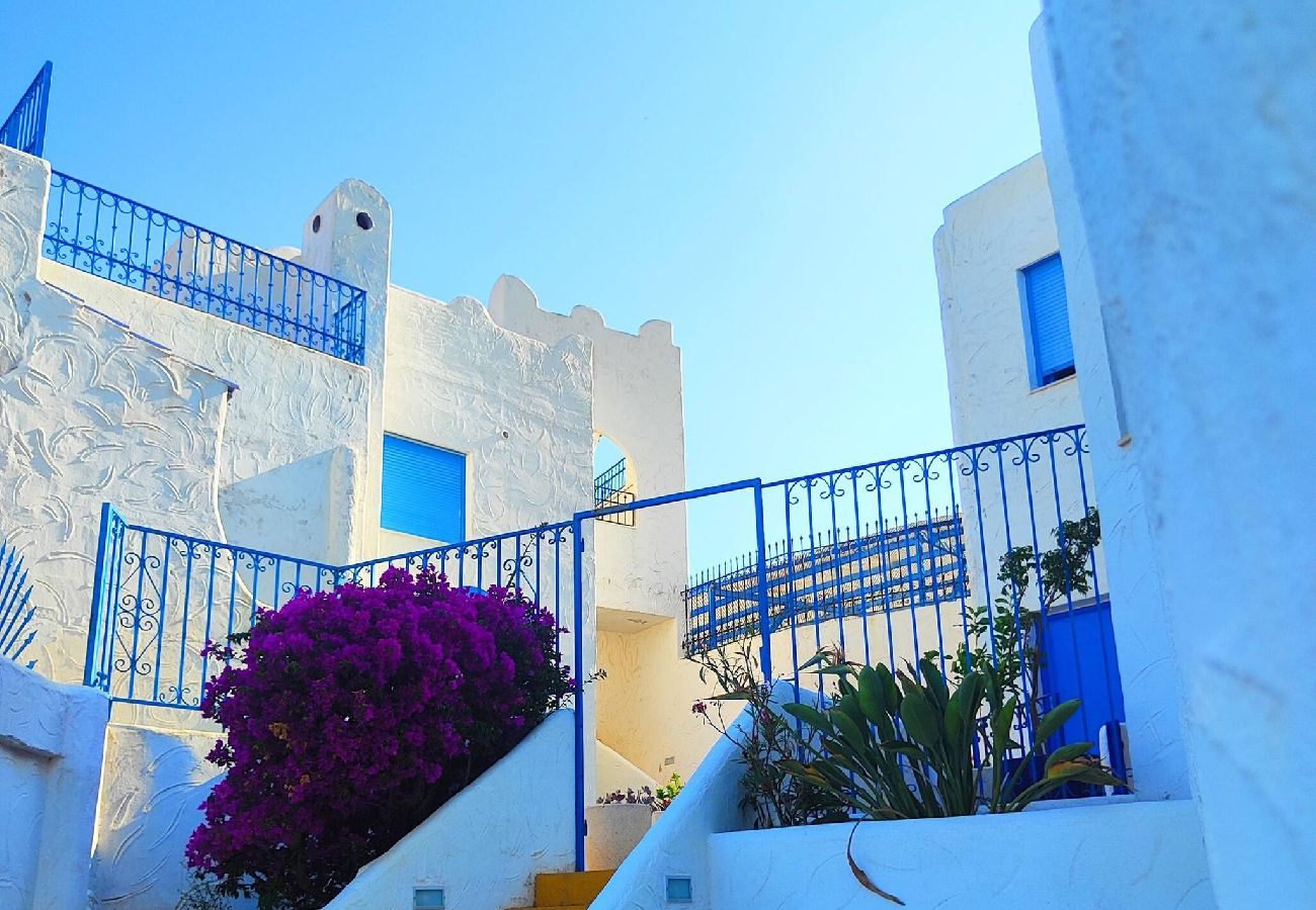 Apartamento en Peñiscola - Perla Blanca - Apartamento con vistas a Peñiscola 