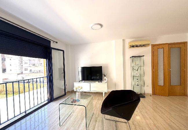 Apartamento en Peñiscola - Rosa Mar - Piso céntrico a 400 metros de la playa 