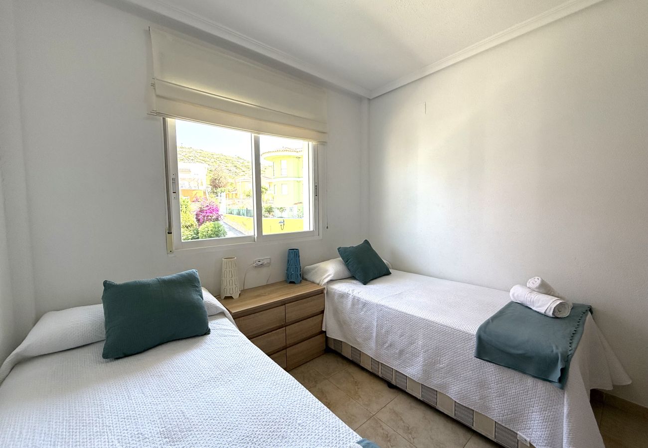 Apartamento en Peñiscola - CASA HUGO
