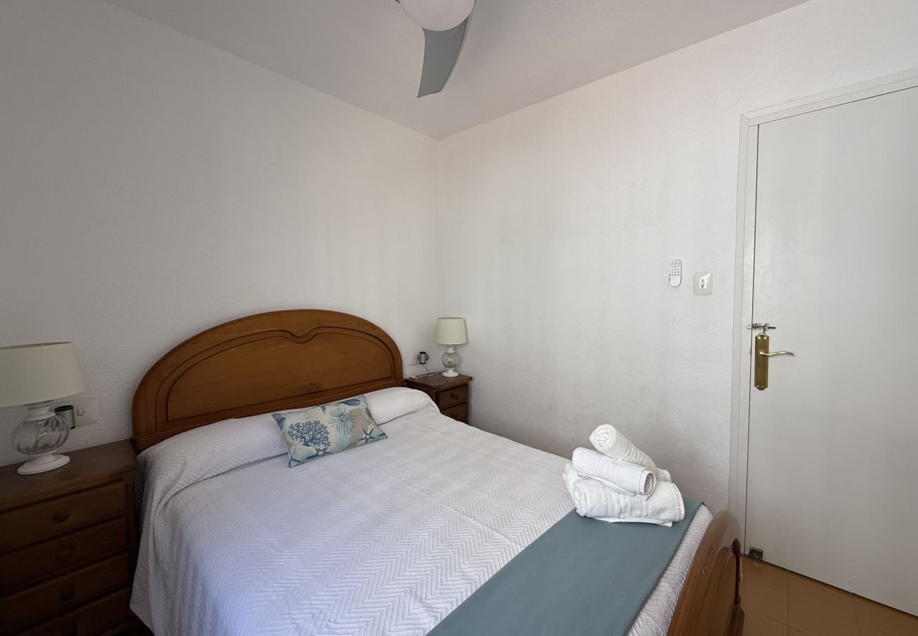Casa adosada en Peñiscola - Adosado Residencial Peñiscola 1a Linea
