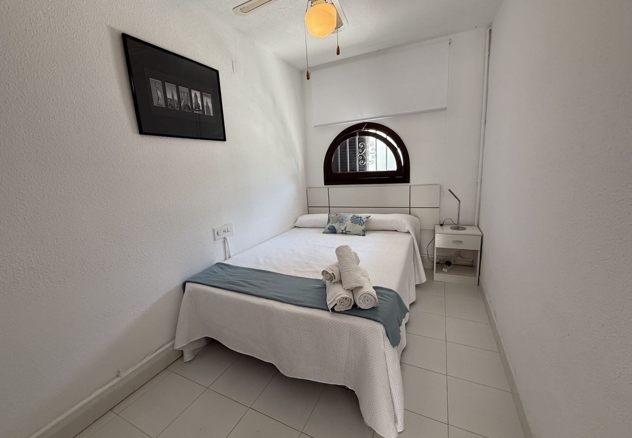 Casa adosada en Peñiscola - Adosado Residencial Peñiscola 1a Linea