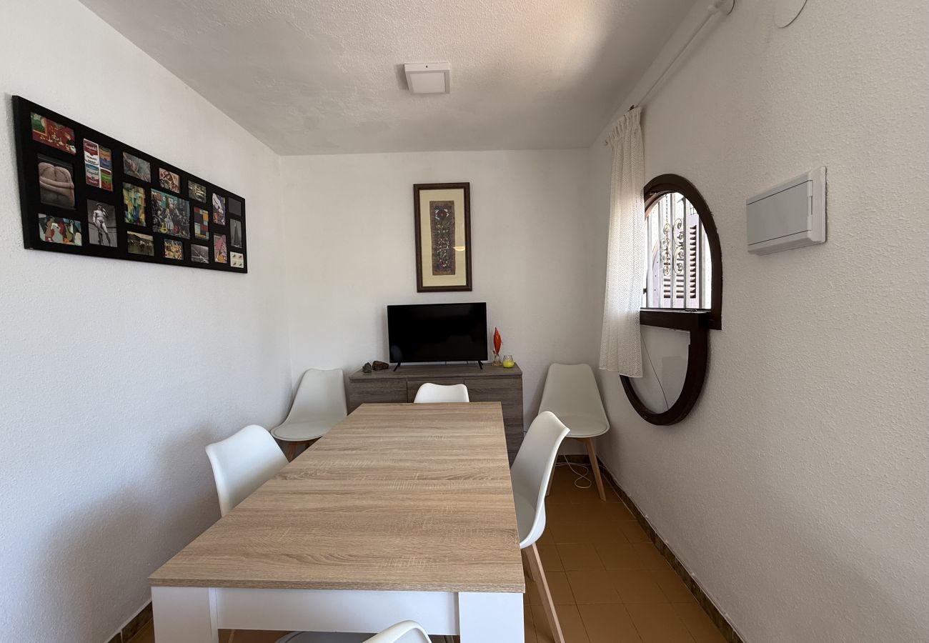 Casa adosada en Peñiscola - Adosado Residencial Peñiscola 1a Linea