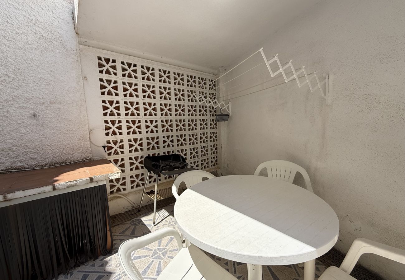 Casa adosada en Peñiscola - Adosado Residencial Peñiscola 1a Linea
