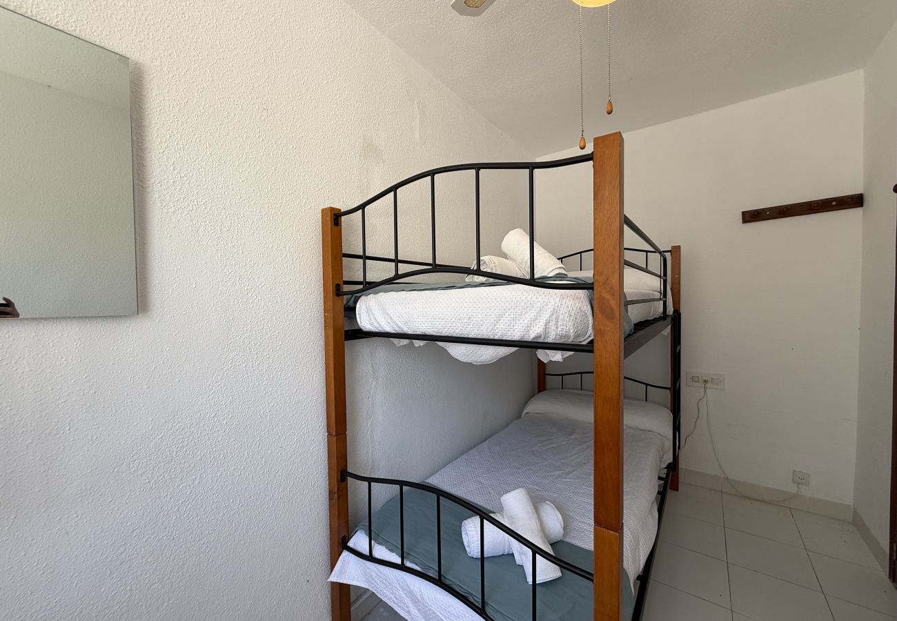 Casa adosada en Peñiscola - Adosado Residencial Peñiscola 1a Linea